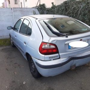 RENAULT MEGANE 1 PHASE 2