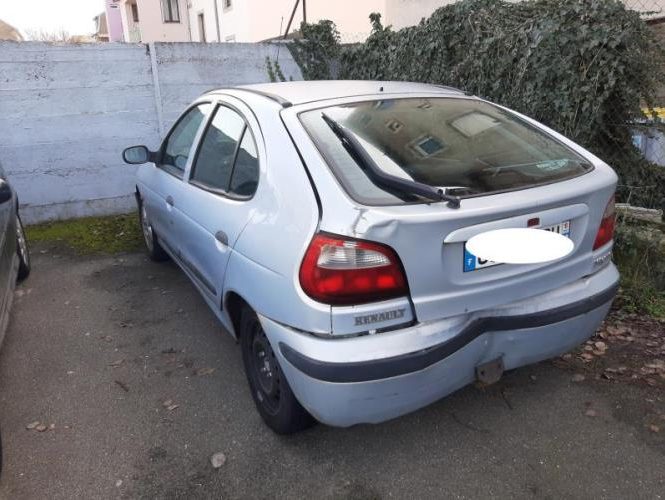 RENAULT MEGANE 1 PHASE 2