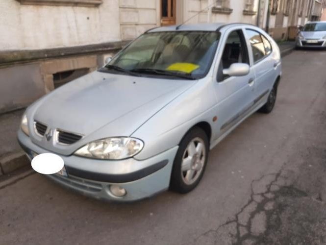 RENAULT MEGANE 1 PHASE 2