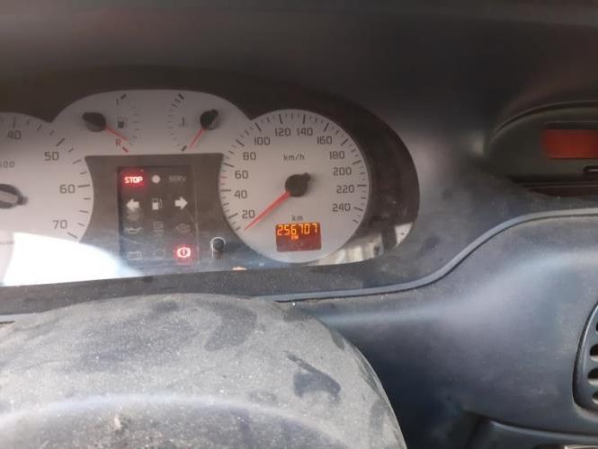 RENAULT MEGANE 1 PHASE 2