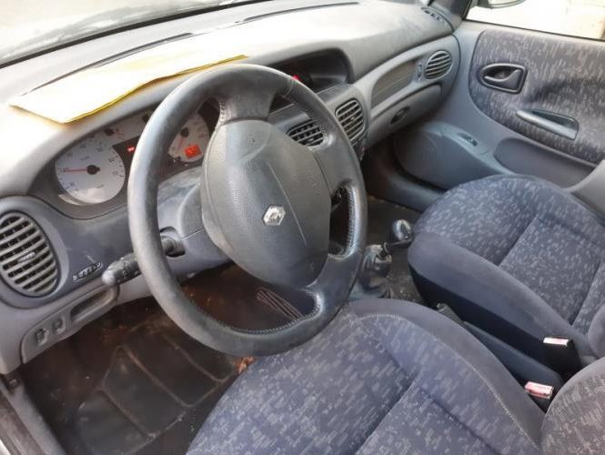 RENAULT MEGANE 1 PHASE 2