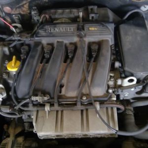 RENAULT MEGANE 1 PHASE 2