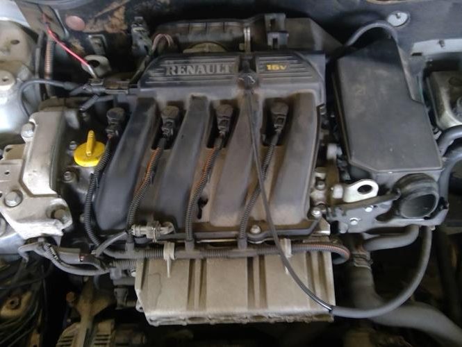 RENAULT MEGANE 1 PHASE 2