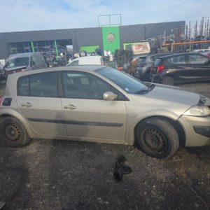 RENAULT MEGANE 2 PHASE 2