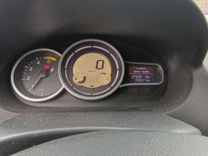 RENAULT MEGANE 3 PHASE 1