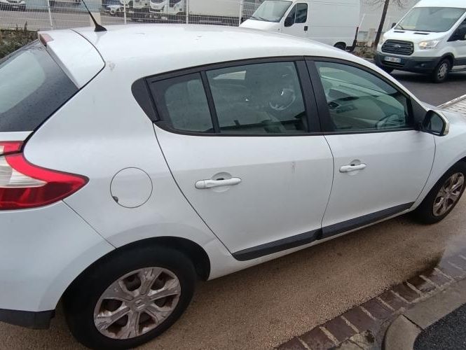RENAULT MEGANE 3 PHASE 1