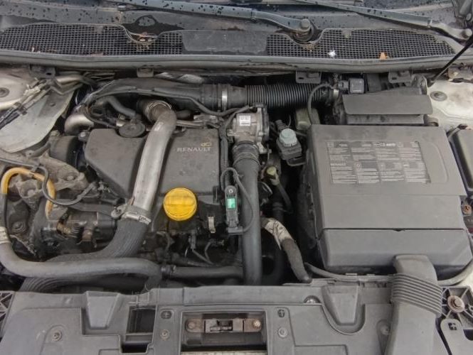 RENAULT MEGANE 3 PHASE 1