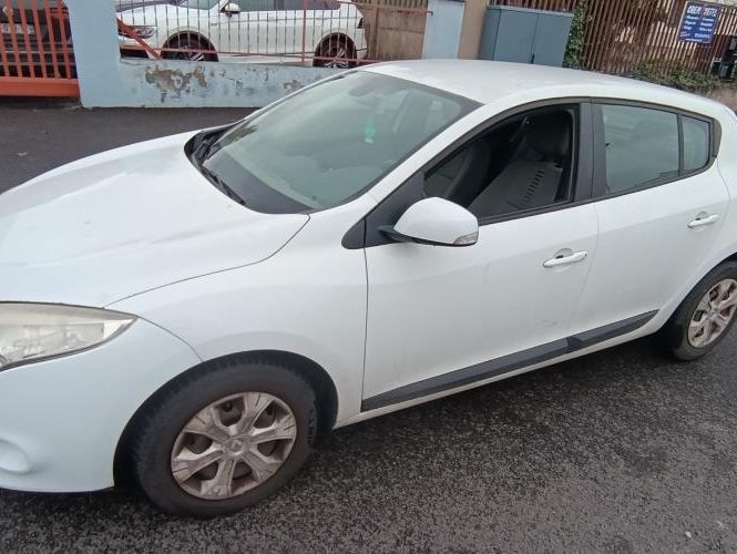 RENAULT MEGANE 3 PHASE 1