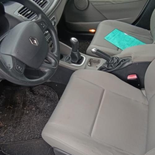 RENAULT MEGANE 3 PHASE 1