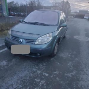 RENAULT SCENIC 2 PHASE 1