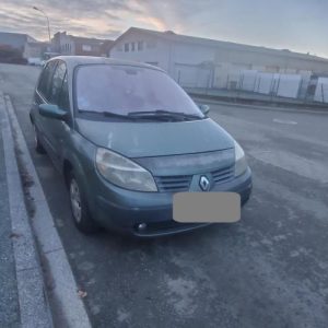 RENAULT SCENIC 2 PHASE 1