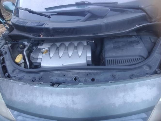 RENAULT SCENIC 2 PHASE 1