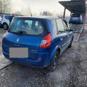 RENAULT SCENIC 2 PHASE 2