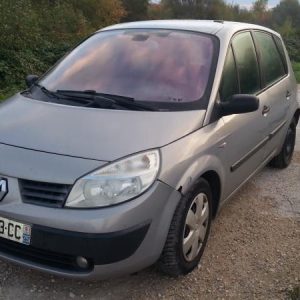 RENAULT SCENIC 2 PHASE 1
