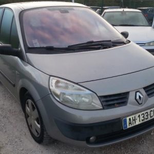 RENAULT SCENIC 2 PHASE 1