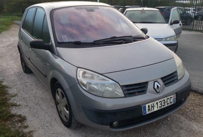 RENAULT SCENIC 2 PHASE 1