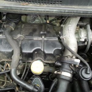 RENAULT GRAND SCENIC 2 PHASE 1