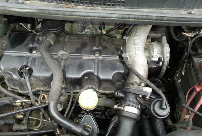 RENAULT GRAND SCENIC 2 PHASE 1