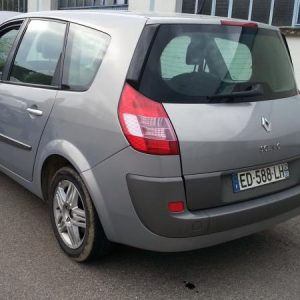 RENAULT GRAND SCENIC 2 PHASE 1