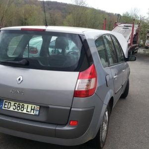 RENAULT GRAND SCENIC 2 PHASE 1