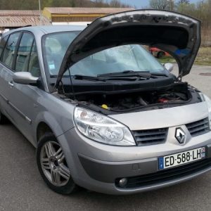 RENAULT GRAND SCENIC 2 PHASE 1