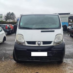 RENAULT TRAFIC 2 PHASE 1