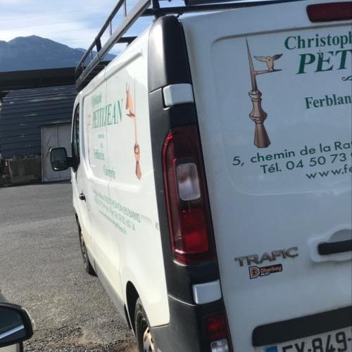 RENAULT TRAFIC 3 COURT PHASE 1