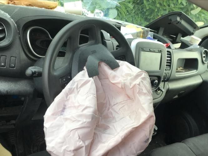 RENAULT TRAFIC 3 COURT PHASE 2