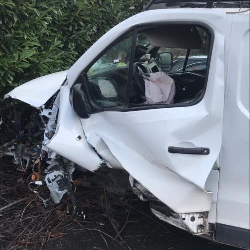 RENAULT TRAFIC 3 COURT PHASE 2