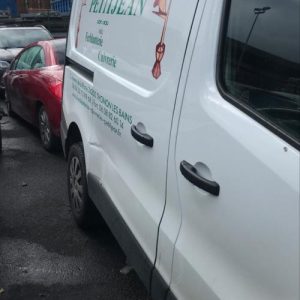 RENAULT TRAFIC 3 COURT PHASE 2
