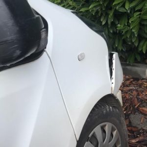 RENAULT TRAFIC 3 COURT PHASE 2