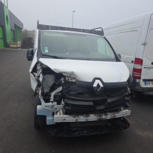 RENAULT TRAFIC 3 COURT PHASE 1
