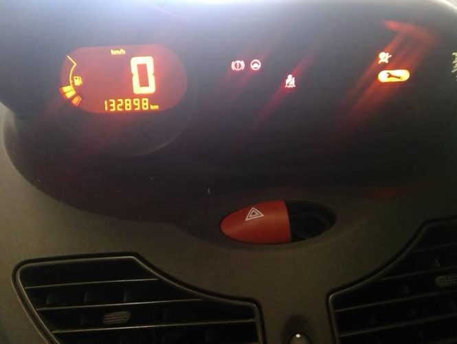 RENAULT TWINGO 2 PHASE 1