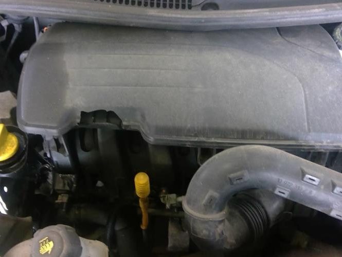 RENAULT TWINGO 2 PHASE 1