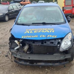 RENAULT TWINGO 2 PHASE 1