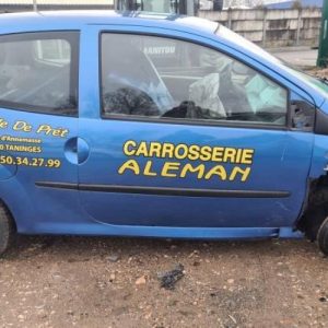 RENAULT TWINGO 2 PHASE 1