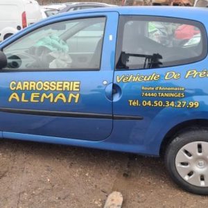 RENAULT TWINGO 2 PHASE 1