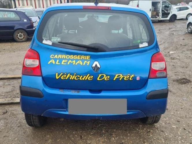 RENAULT TWINGO 2 PHASE 1