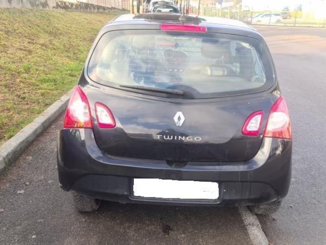RENAULT TWINGO 2 PHASE 2