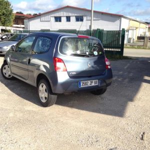 RENAULT TWINGO 2 PHASE 1