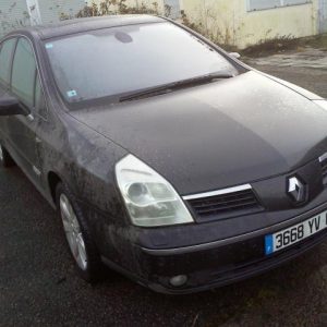RENAULT VEL SATIS PHASE 1