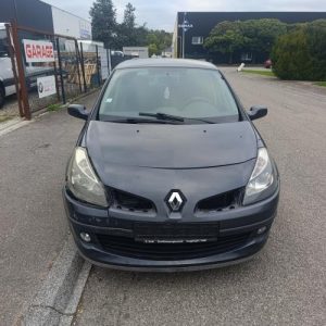 RENAULT CLIO 3 PHASE 1