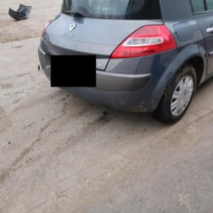 RENAULT MEGANE 2 PHASE 2