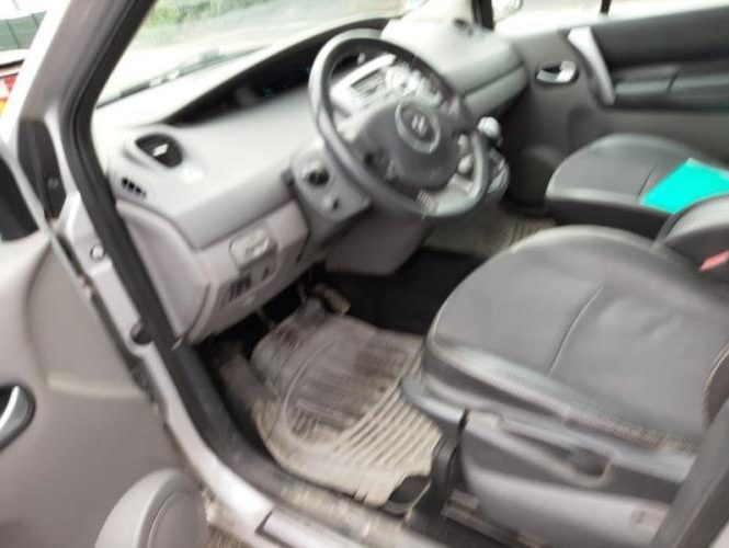 RENAULT SCENIC 2 PHASE 2