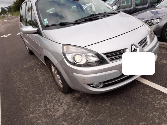 RENAULT SCENIC 2 PHASE 2