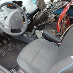 RENAULT TWINGO 2 PHASE 2