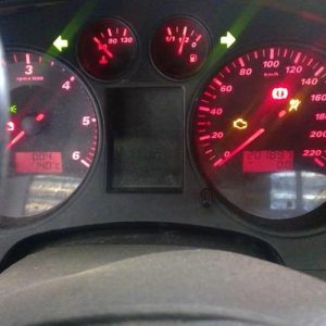 SEAT IBIZA 3 PHASE 1