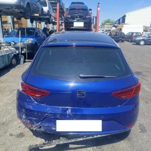 SEAT LEON 3 PHASE 2