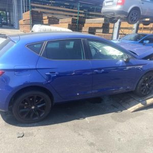 SEAT LEON 3 PHASE 2