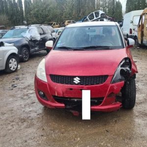 SUZUKI SWIFT 4